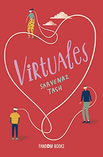 Libro VIRTUALES de SARVENAZ TASH