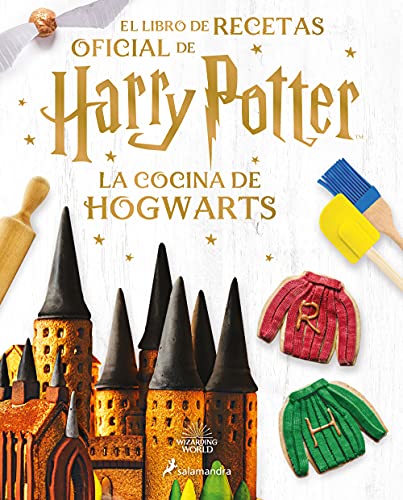 Libro La Cocina De Hogwarts