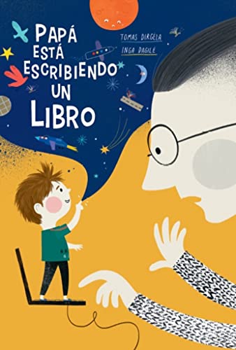 Libro Papa Esta Escribiendo Un Libro