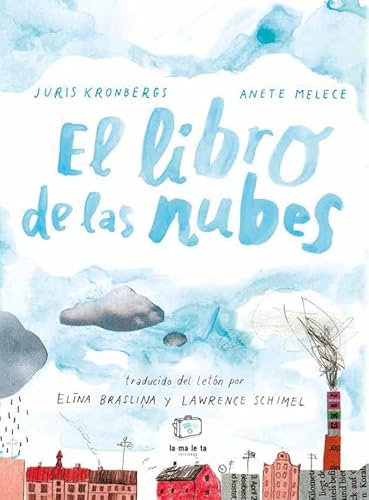 Libro El Libro De Las Nubes