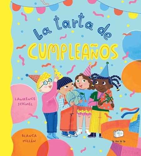 Libro La Tarta De Cumpleaños