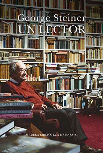 Libro UN LECTOR de GEORGE STEINER