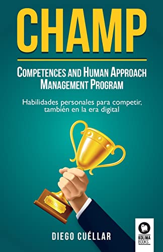 Libro CHAMP de DIEGO CUELLAR