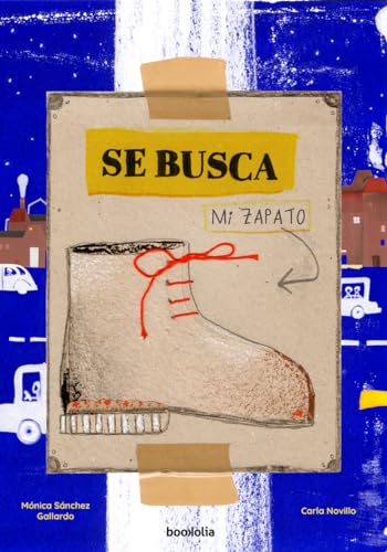 Libro Se Busca Mi Zapato