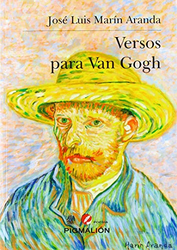 Libro VERSOS PARA VAN GOGH de JOSE LUIS MARIN ARANDA
