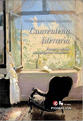 Libro Cuarentena Literaria