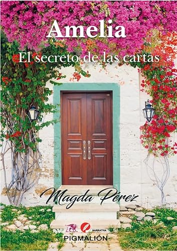 Libro AMELIA EL SECRETO DE LAS CARTAS de MAGDA PEREZ