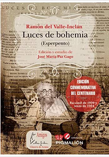 Libro Luces De Bohemia