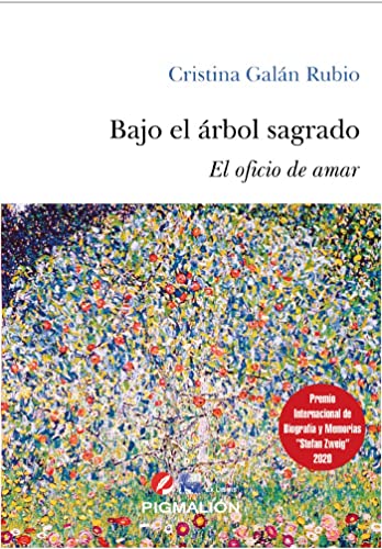 Libro BAJO EL ARBOL SAGRADO de CRISTINA GALAN RUBIO
