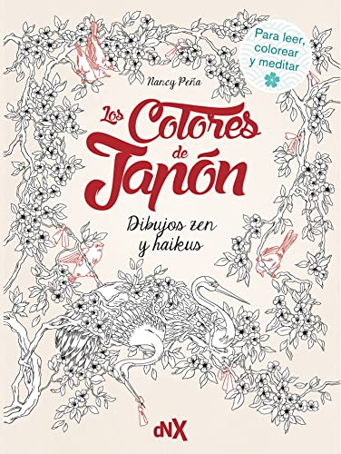 Libro LOS COLORES DE JAPON de NANCY PENA