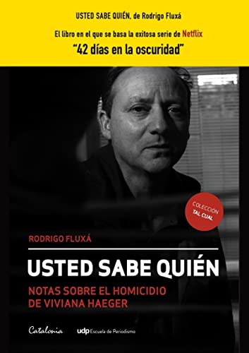 Libro USTED SABE QUIEN de RODRIGO FLUXA