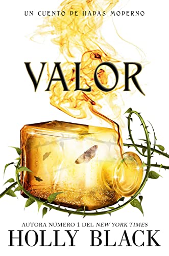 Libro VALOR de HOLLY BLACK
