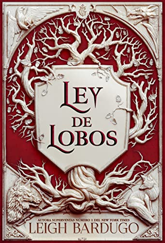 Libro LEY DE LOBOS 2 de LEIGH BARDUGO