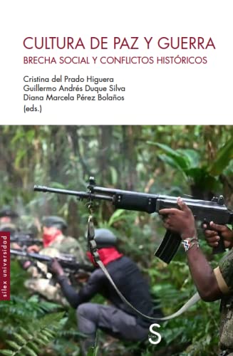 Libro CULTURA DE PAZ Y GUERRA de CRISTINA DEL PRADO HIGUERA