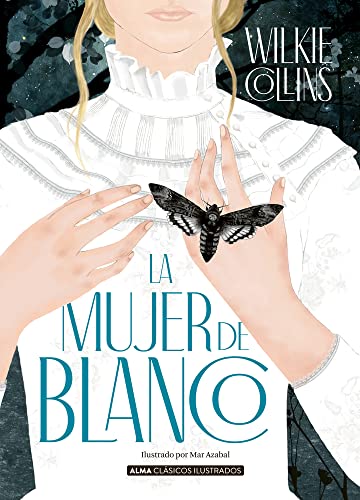 Libro LA MUJER DE BLANCO de WILKIE COLLINS