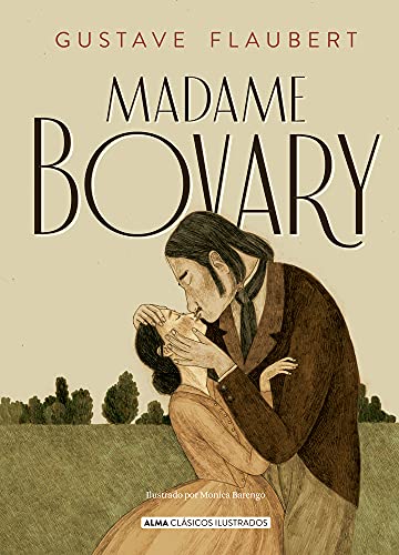 Libro MADAME BOVARY de GUSTAVE FLAUBERT