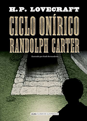 Libro CICLO ONIRICO RANDOLPH CARTER de H P LOVECRAFT