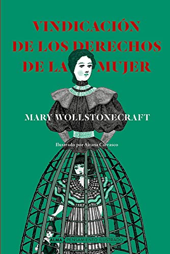 Libro VINDICACION DE LOS DERECHOS DE LA MUJER TD de MARY WOLLSTONECRAFT