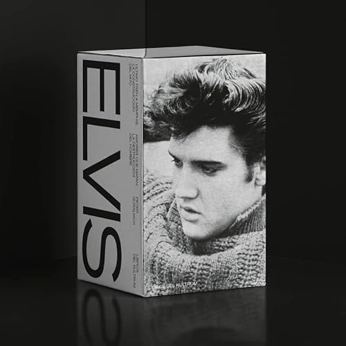 Libro ELVIS 2 VOL de PETER GURALNICK