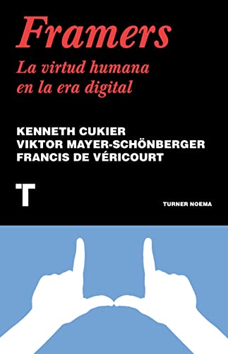 Libro FRAMERS LA VIRTUD HUMANA EN LA ERA DIGITAL de VARIOS