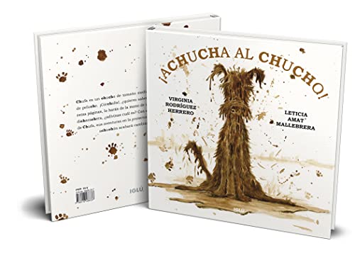 Libro Achucha El Chucho