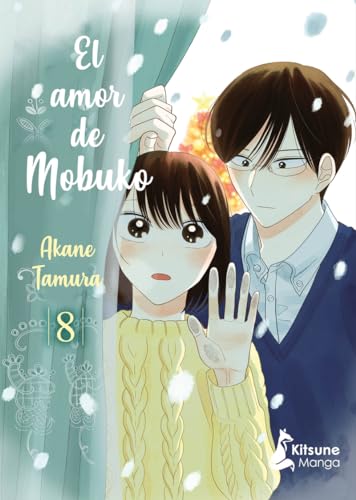 Libro EL AMOR DE MOBUKO 8 de AKANE TAMURA