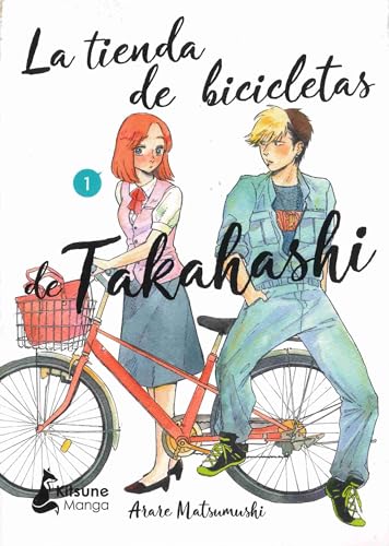 Libro LA TIENDA DE BICICLETAS DE TAKASHI de ARARE MATSUMUSHI
