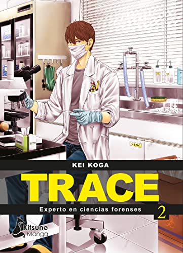 Libro Trace Experto En Ciencias Forenses