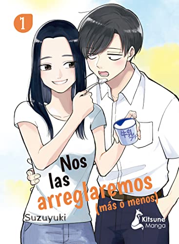 Libro NOS LAS ARREGLAMOS MAS O MENOS 1 de SUZUYUKI
