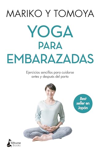 Libro YOGA PARA EMBARAZADAS de MARIKO Y TOMOYA