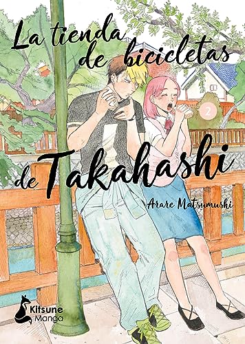 Libro LA TIENDA DE LAS BICICLETAS 2 de ARARE MATSUMUSHI