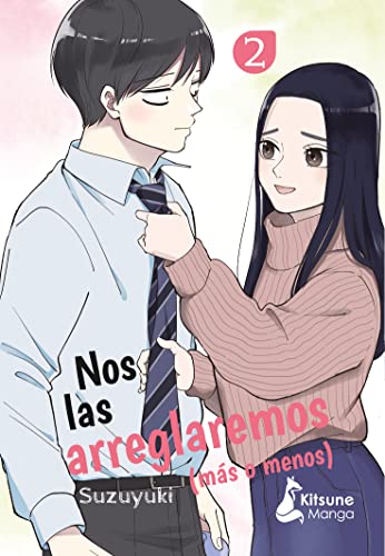Libro NOS LAS ARREGLAMOS MAS O MENOS 2 de SUZUYUKI