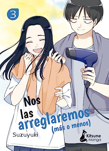 Libro NOS LAS ARREGLAREMOS MAS O MENOS 3 de SUZUYUKI
