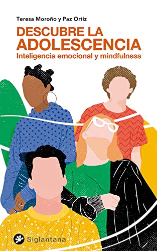 Libro DESCUBRE LA ADOLESCENCIA de TERESA MORONO Y PAZ ORTIZ