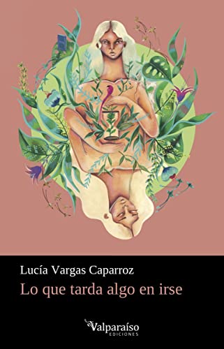 Libro LO QUE TARDA ALGO EN IRSE de LUCIA VARGAS CAPARROZ