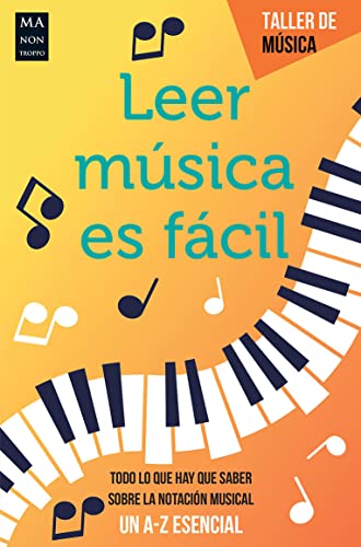 Libro LEER MUSICA ES FACIL de TOM GEROU