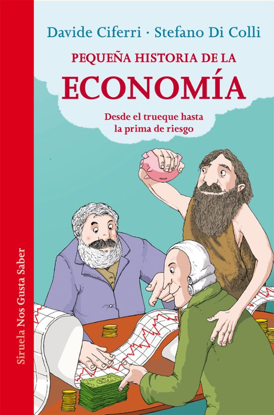 Libro Pequeña Historia D Ela Economia