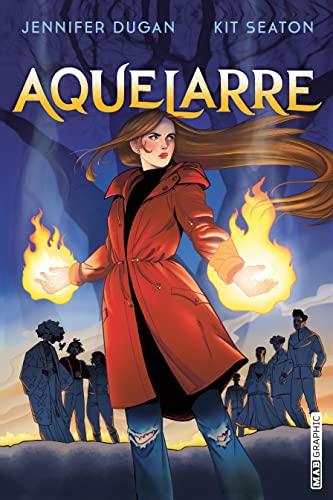 Libro AQUELARRE de JENNIFER DUGAN-KIT SEATON