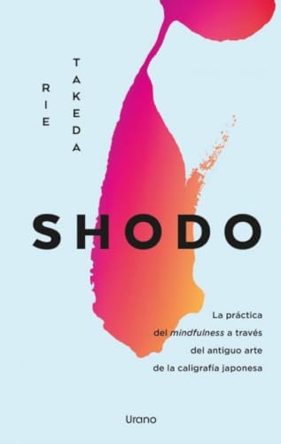 Libro SHODO de RIE TAKEDA