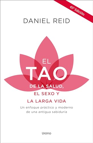 Libro EL TAO DE LA SALUD SEXO Y LARGA VIDA de DANIEL REID