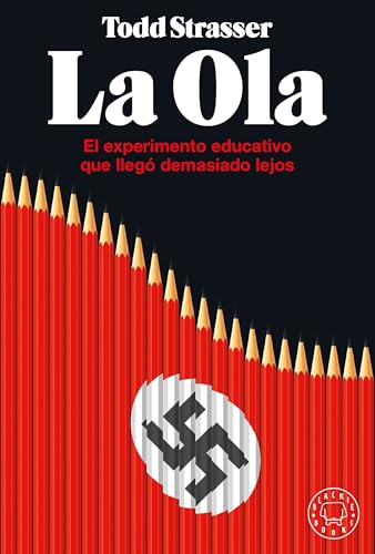 Libro LA OLA de TODD STRASSER