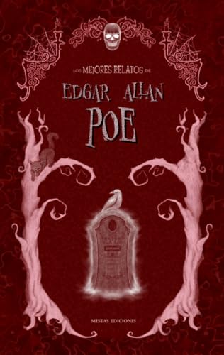 Libro LOS MEJORES RELATOS DE TERROR EDGAR ALLAN POE de EDGAR ALLAN POE