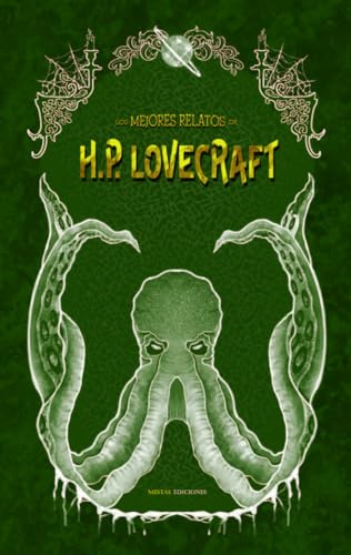 Libro Los Mejores Relatos De Terror De H P Lovecraft