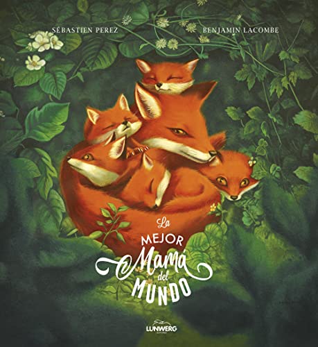 Libro La Mejor Mama Del Mundo Td