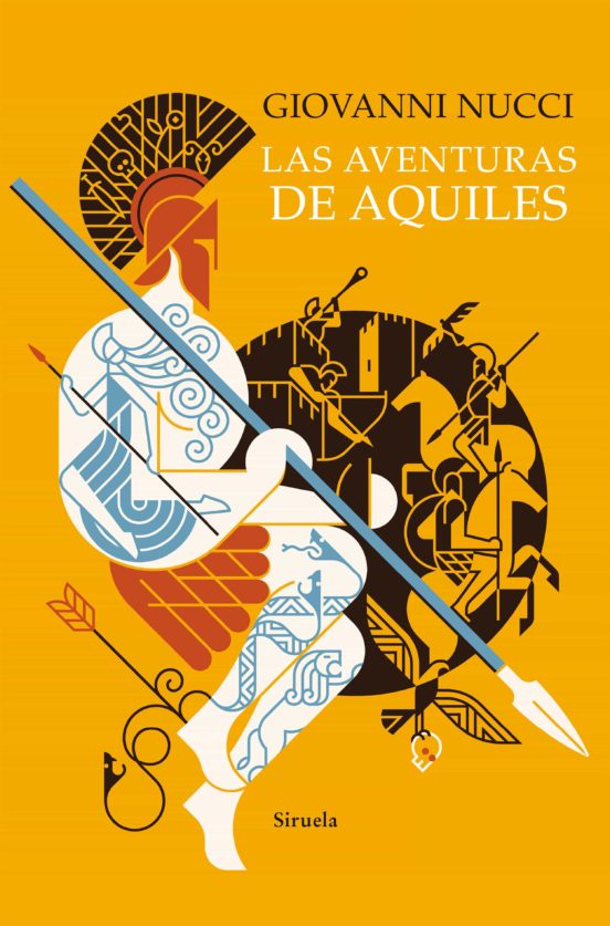 Libro Las Aventuras De Aquiles