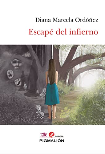 Libro ESCAPE DEL INFIERNO de DIANA MARCELA ORDONEZ FLOREZ