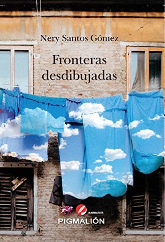 Libro FRONTERAS DESDIBUJADAS de NERY SANTOS GOMEZ