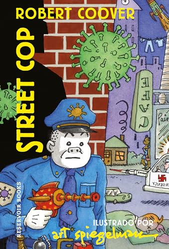 Libro STREET COP de ROBERT COOVER