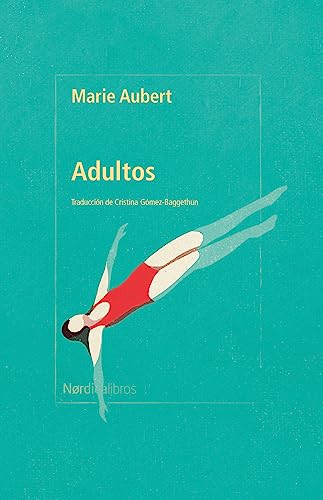 Libro ADULTOS de MARIE AUBERT