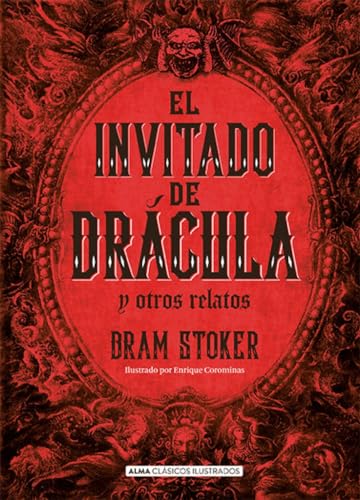 Libro EL INVITADO DE DRACULA Y OTROS RELATOS de BRAM STOKER